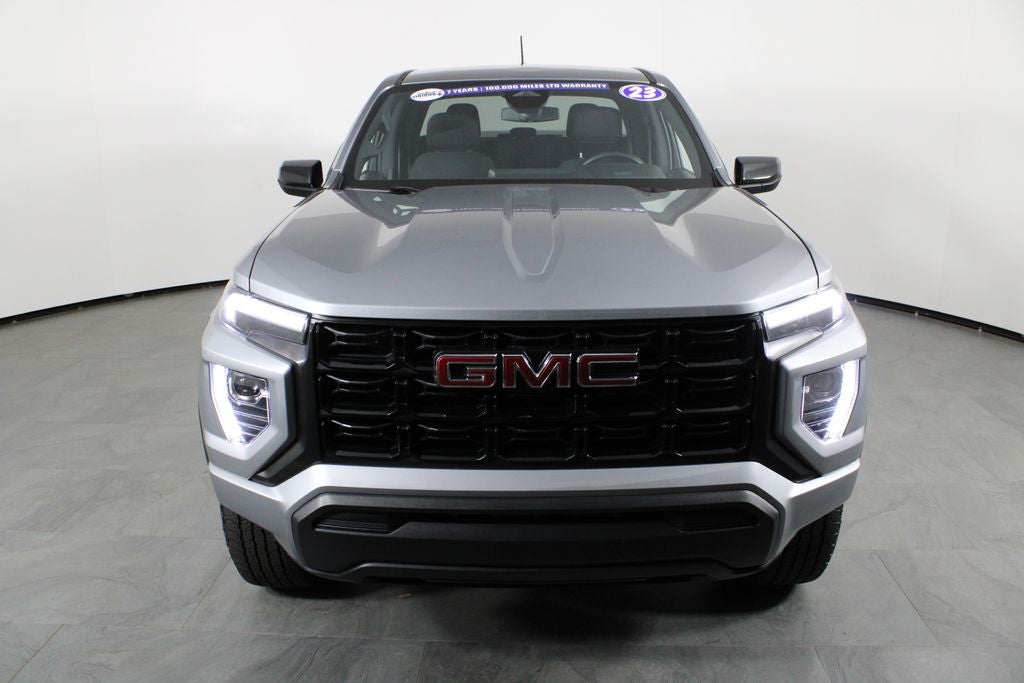 2023 GMC Canyon Elevation