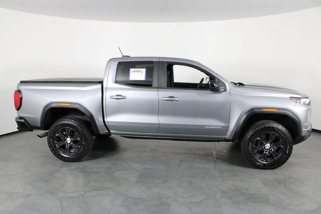 2023 GMC Canyon Elevation