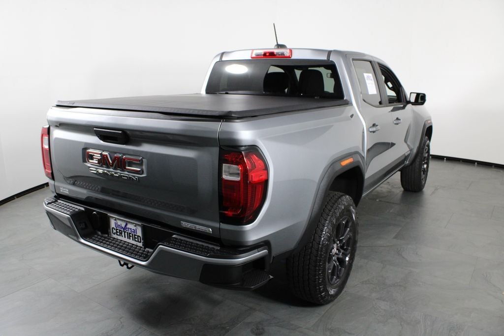 2023 GMC Canyon Elevation