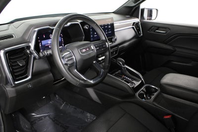 2023 GMC Canyon Elevation