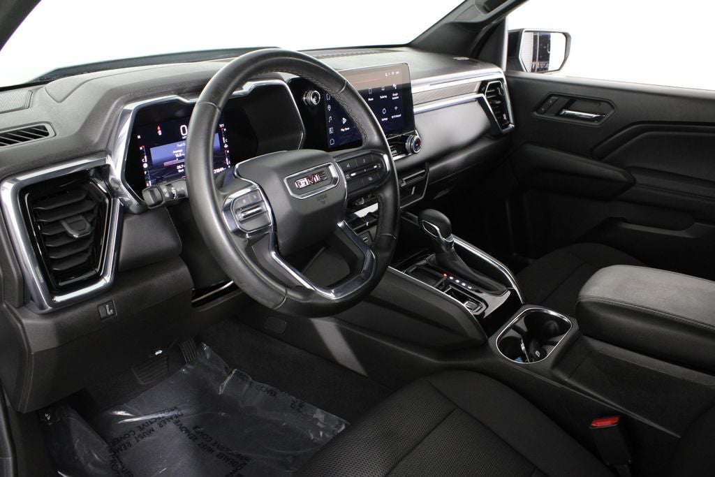 2023 GMC Canyon Elevation