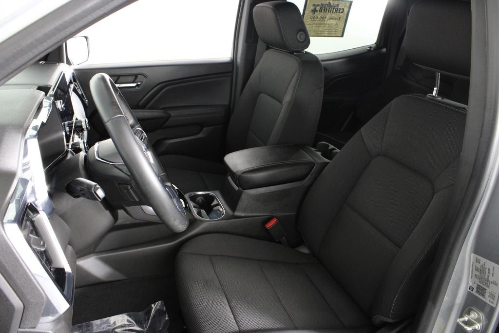 2023 GMC Canyon Elevation