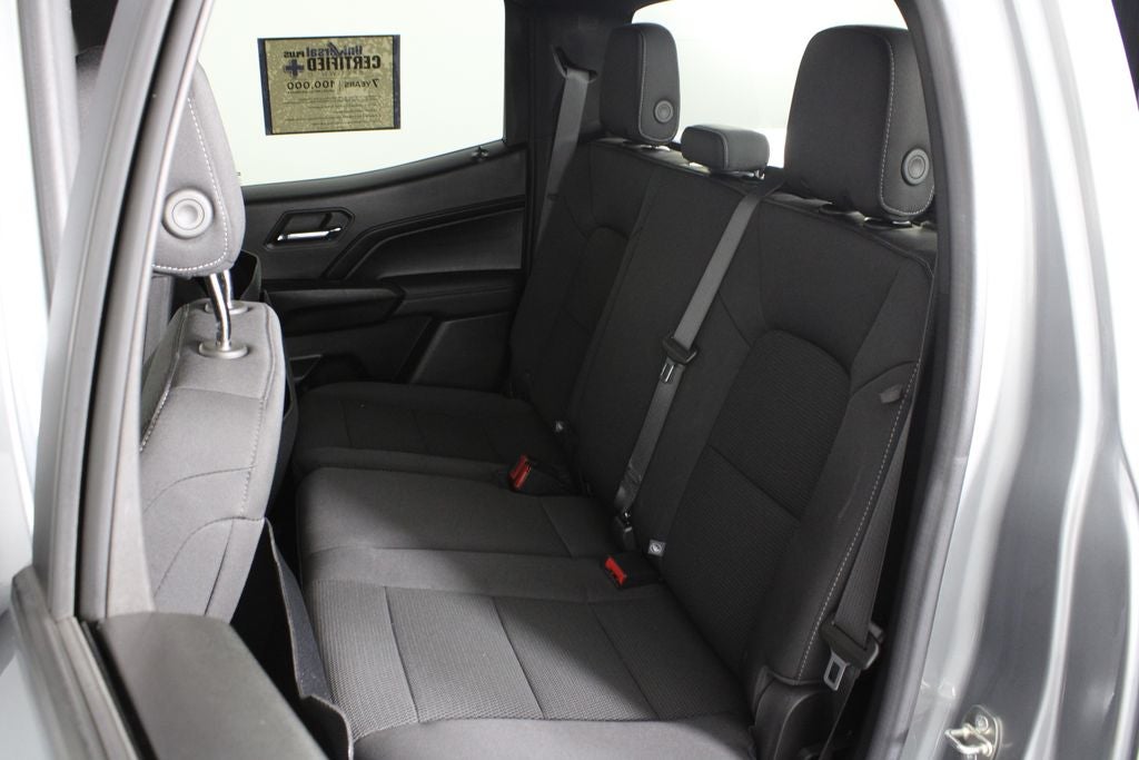 2023 GMC Canyon Elevation