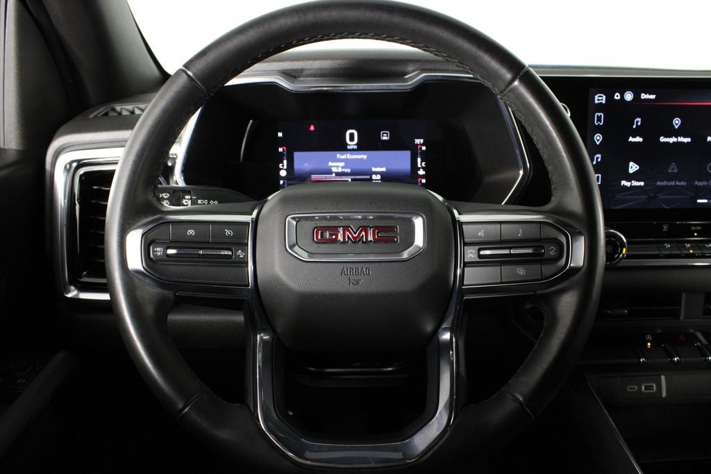 2023 GMC Canyon Elevation