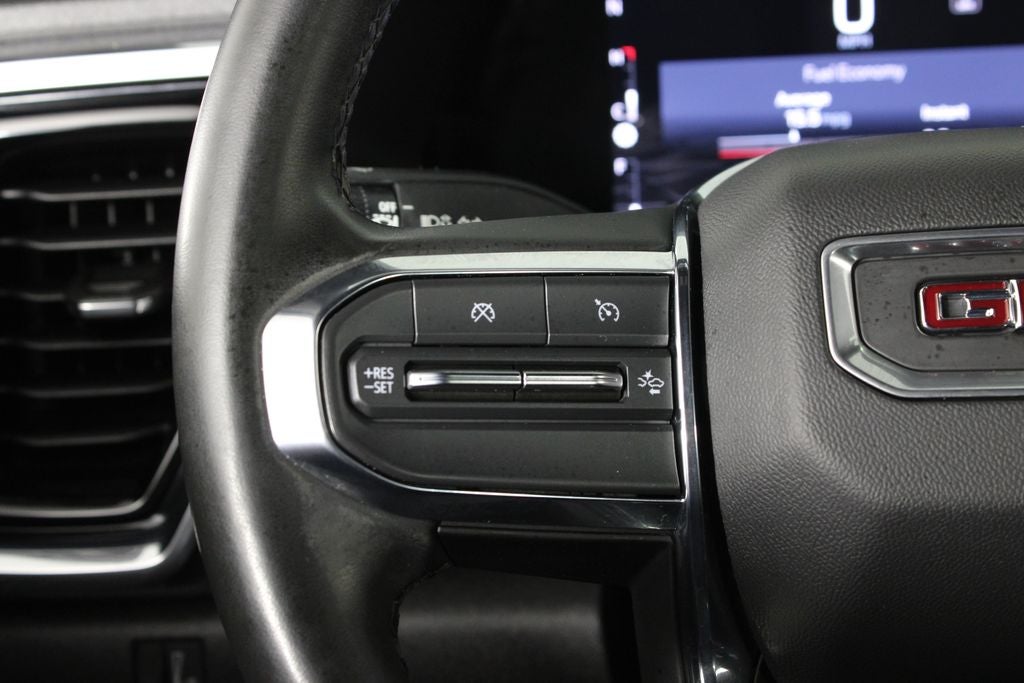 2023 GMC Canyon Elevation