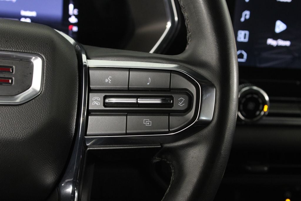 2023 GMC Canyon Elevation