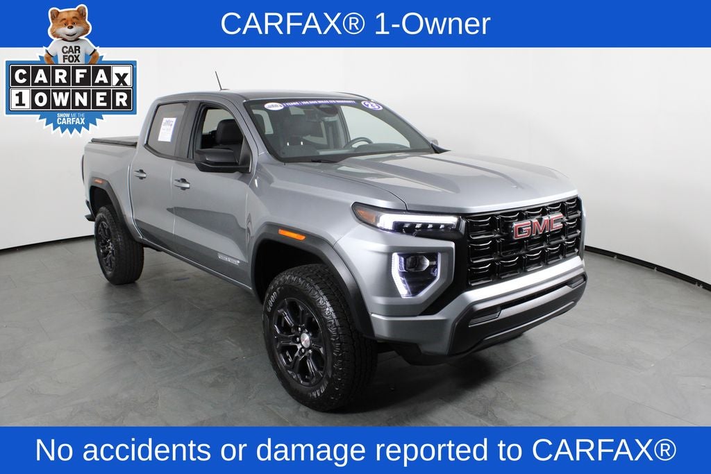 2023 GMC Canyon Elevation