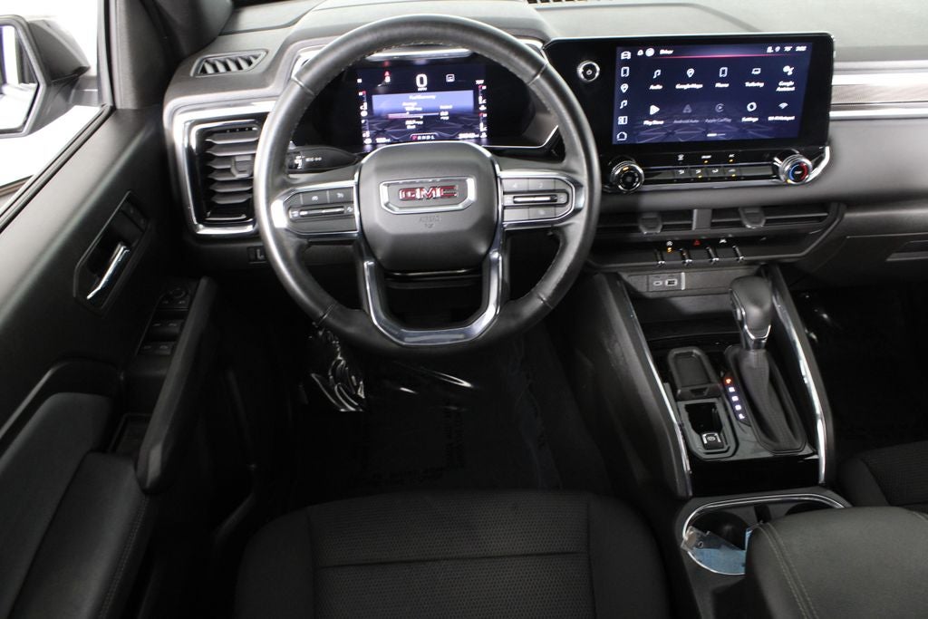 2023 GMC Canyon Elevation