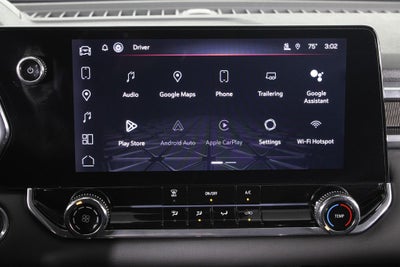 2023 GMC Canyon Elevation