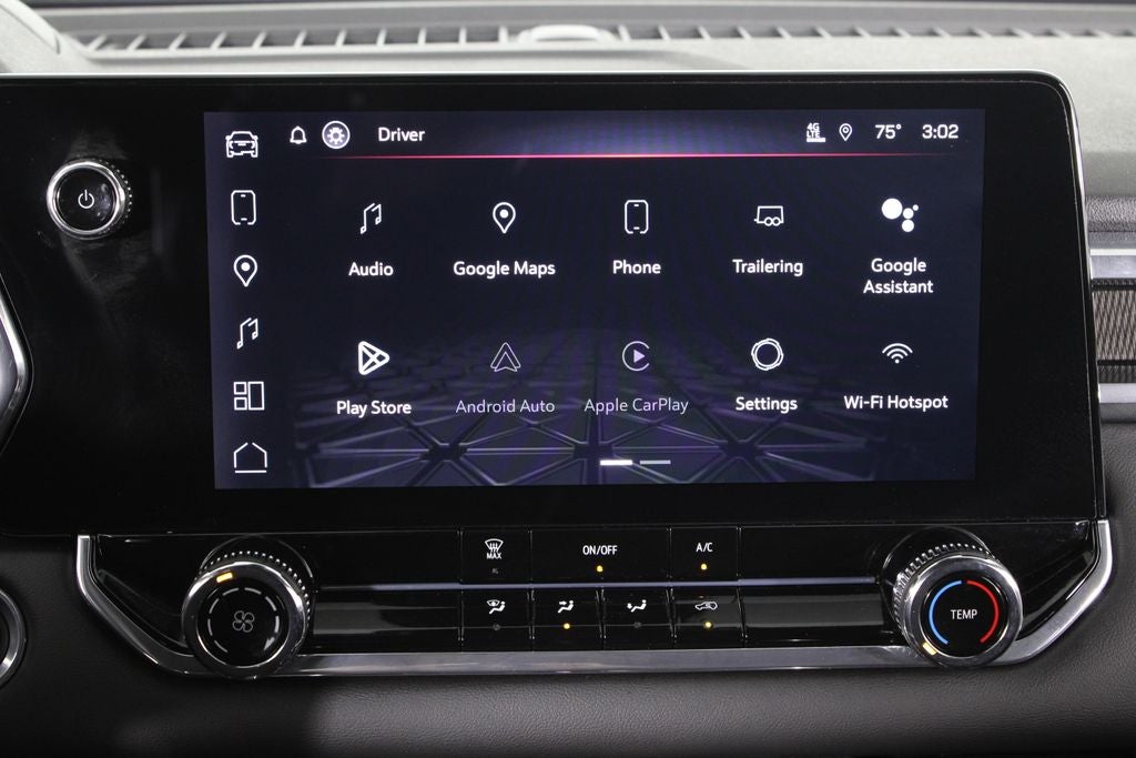 2023 GMC Canyon Elevation