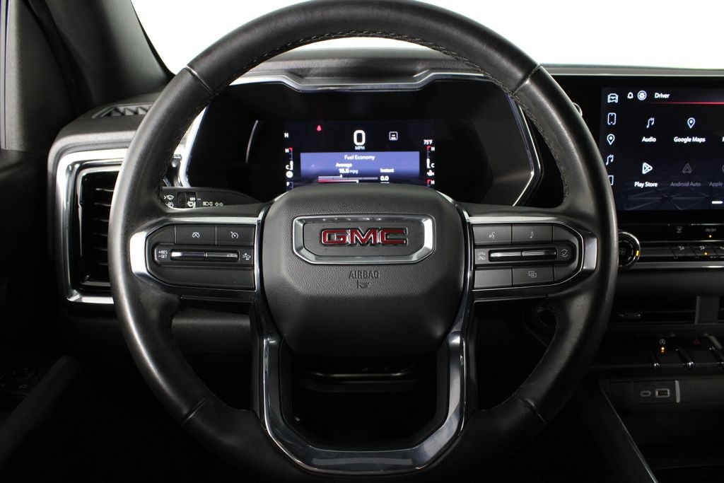 2023 GMC Canyon Elevation