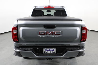 2023 GMC Canyon Elevation