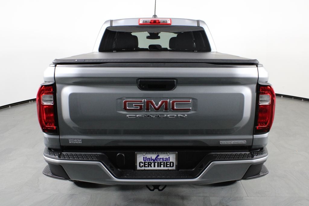2023 GMC Canyon Elevation