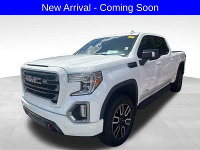 2022 GMC Sierra 1500 Limited AT4