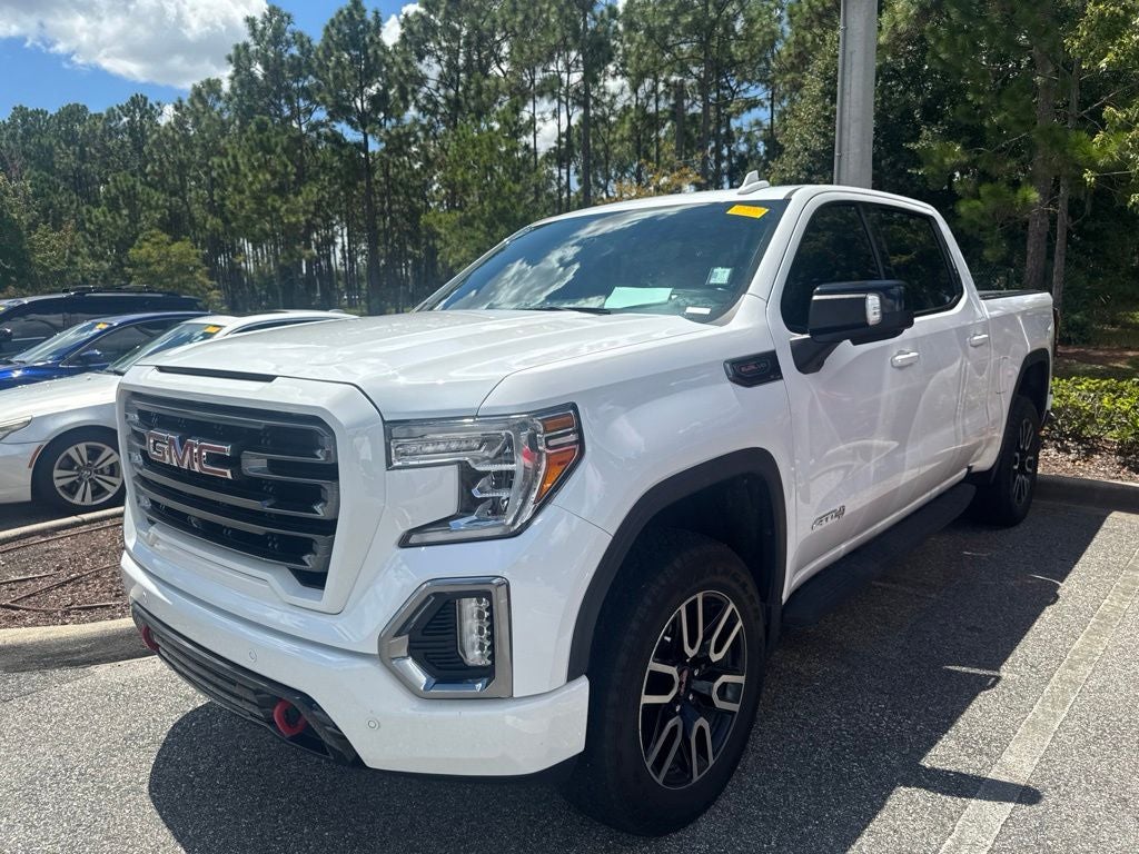 2022 GMC Sierra 1500 Limited AT4