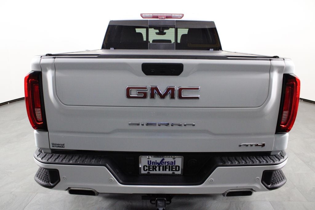2022 GMC Sierra 1500 Limited AT4
