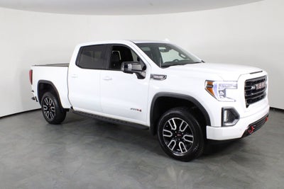 2022 GMC Sierra 1500 Limited AT4