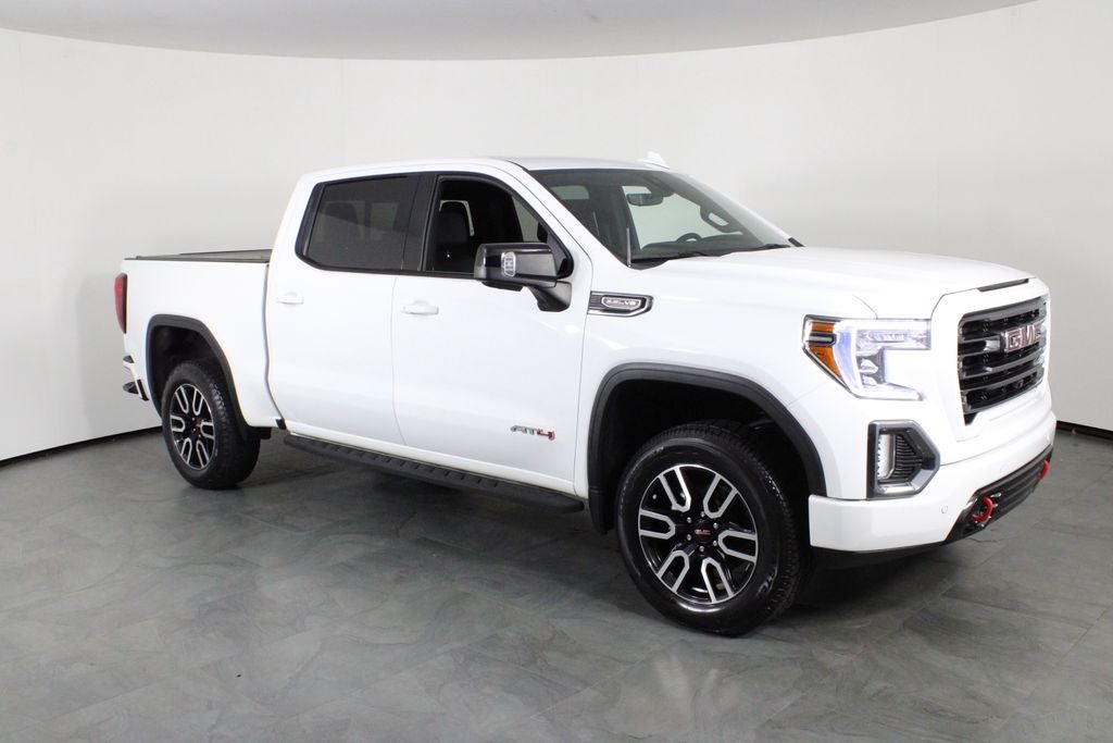 2022 GMC Sierra 1500 Limited AT4