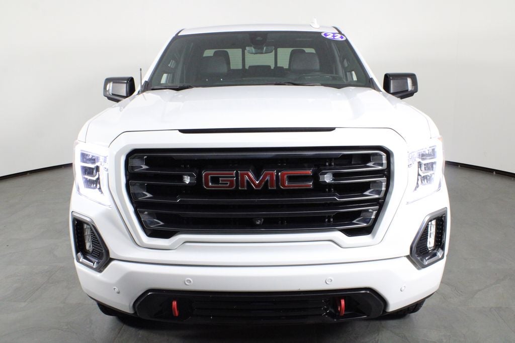 2022 GMC Sierra 1500 Limited AT4