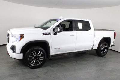 2022 GMC Sierra 1500 Limited AT4