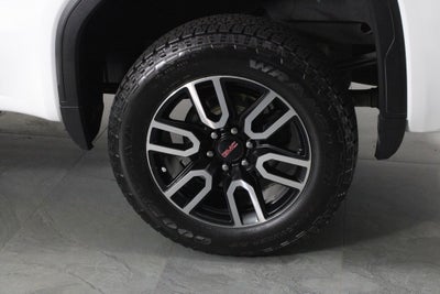 2022 GMC Sierra 1500 Limited AT4