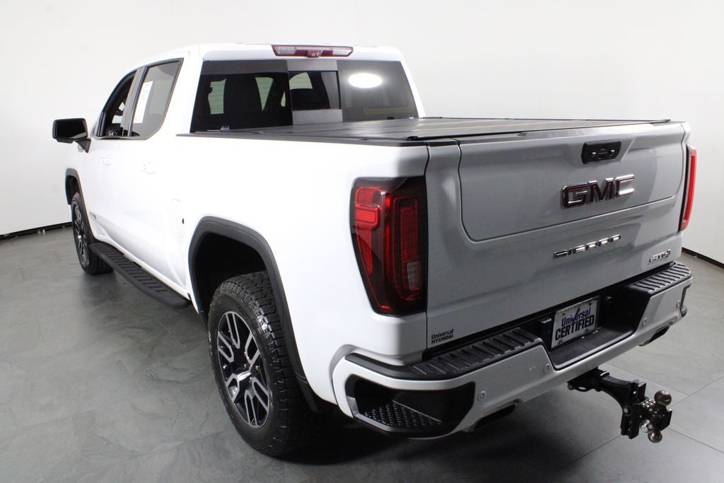 2022 GMC Sierra 1500 Limited AT4