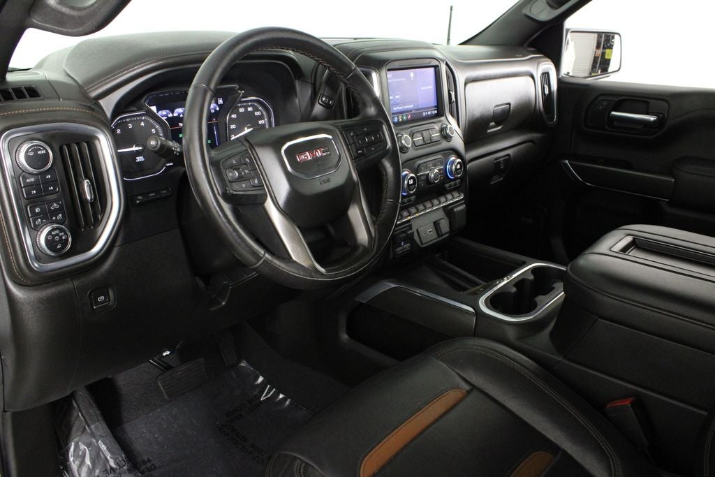 2022 GMC Sierra 1500 Limited AT4