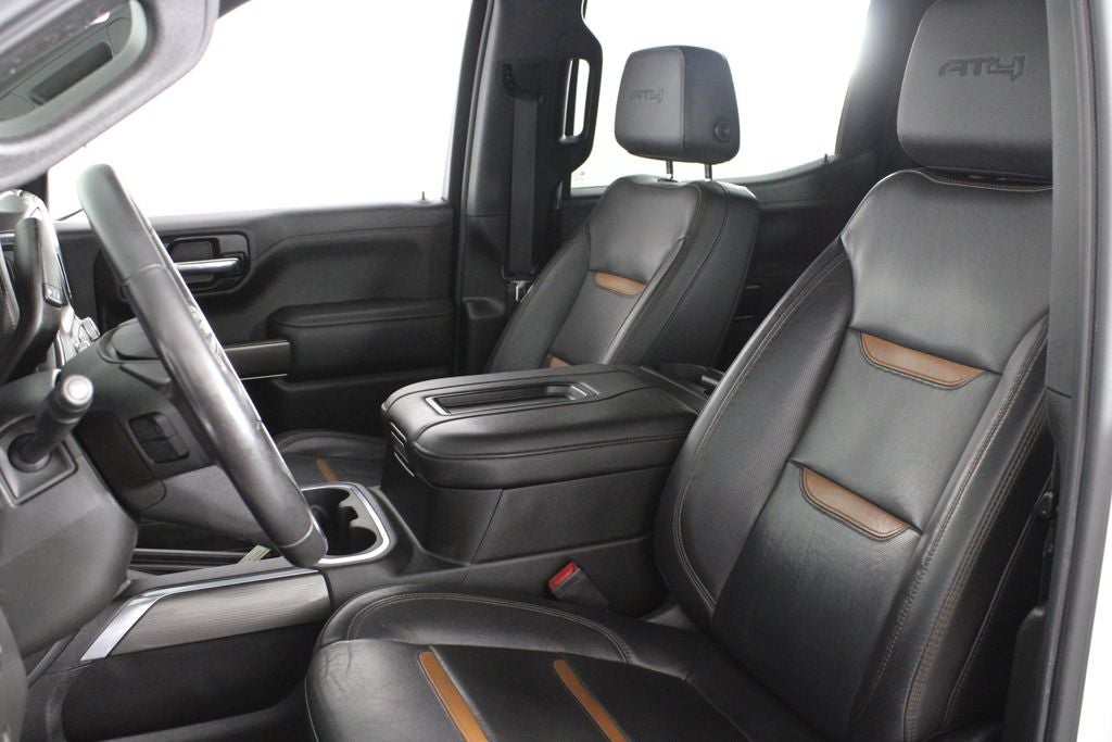 2022 GMC Sierra 1500 Limited AT4