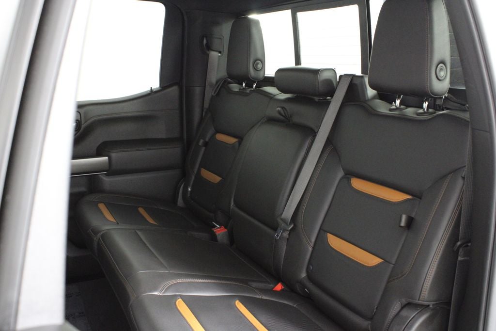 2022 GMC Sierra 1500 Limited AT4