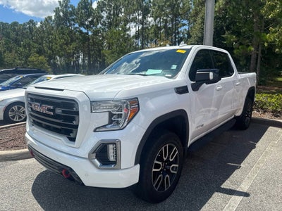 2022 GMC Sierra 1500 Limited AT4
