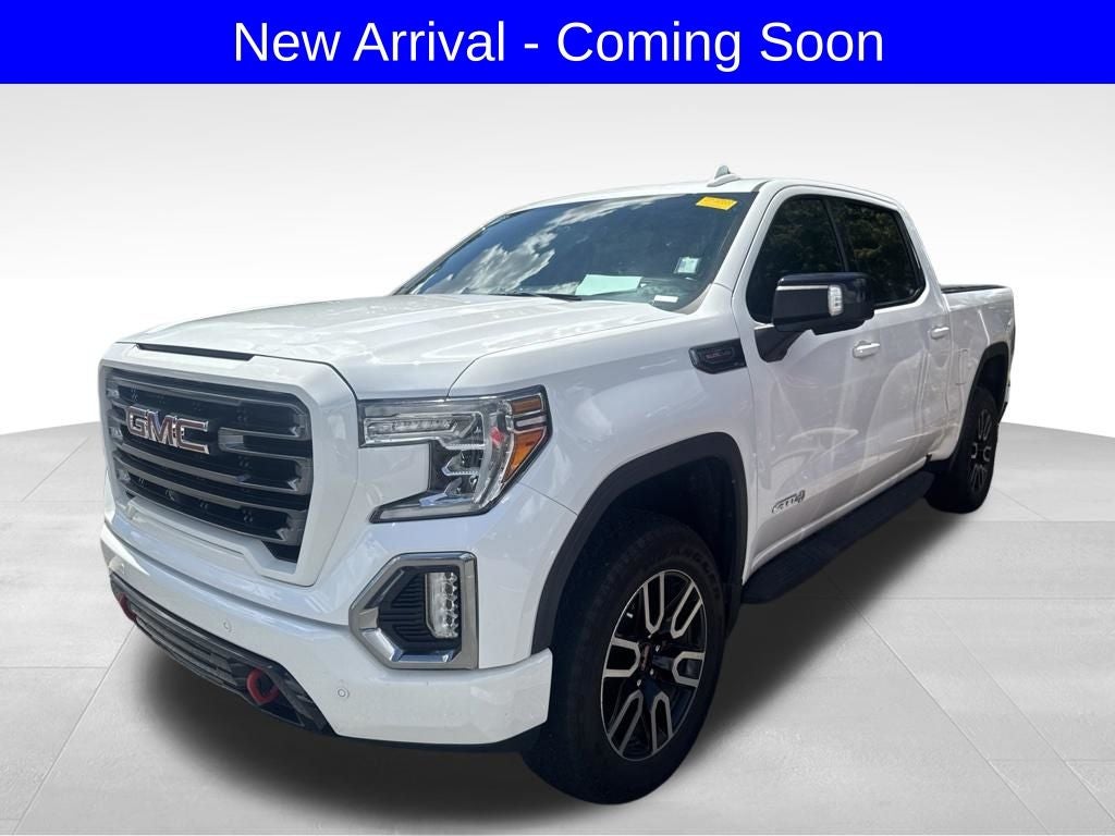 2022 GMC Sierra 1500 Limited AT4