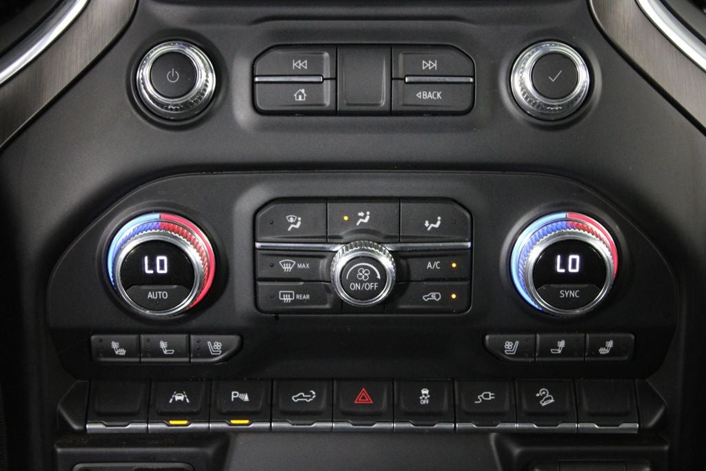 2022 GMC Sierra 1500 Limited AT4