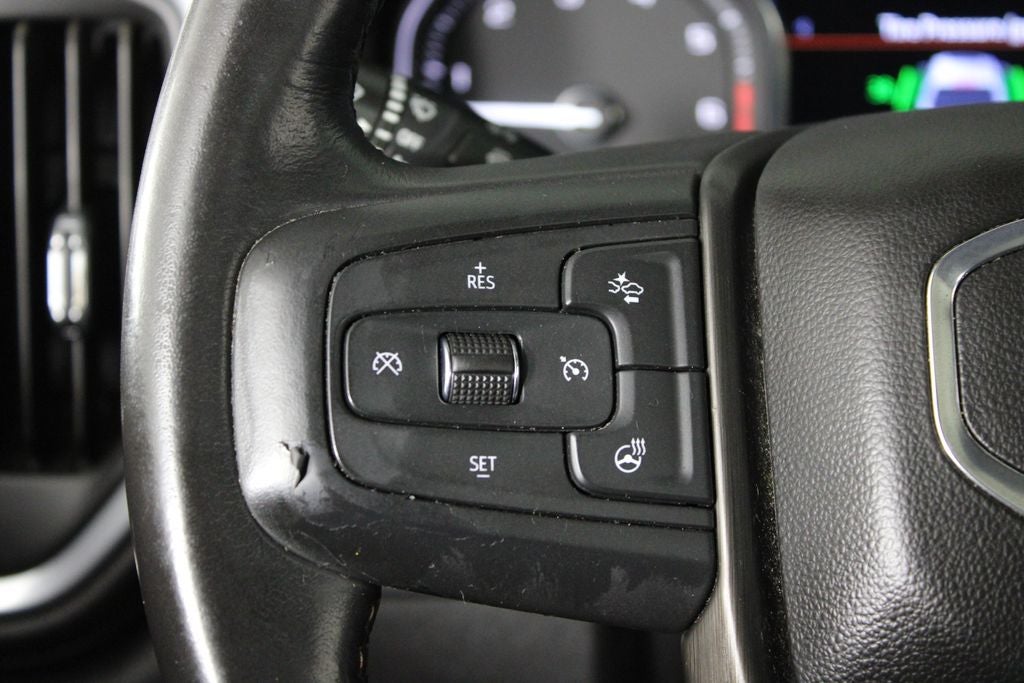 2022 GMC Sierra 1500 Limited AT4