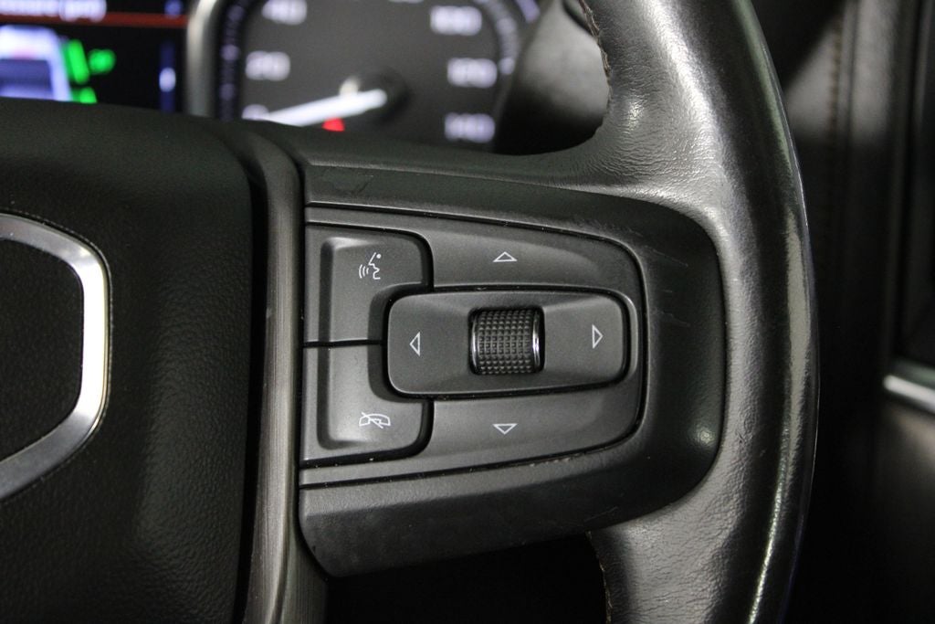 2022 GMC Sierra 1500 Limited AT4