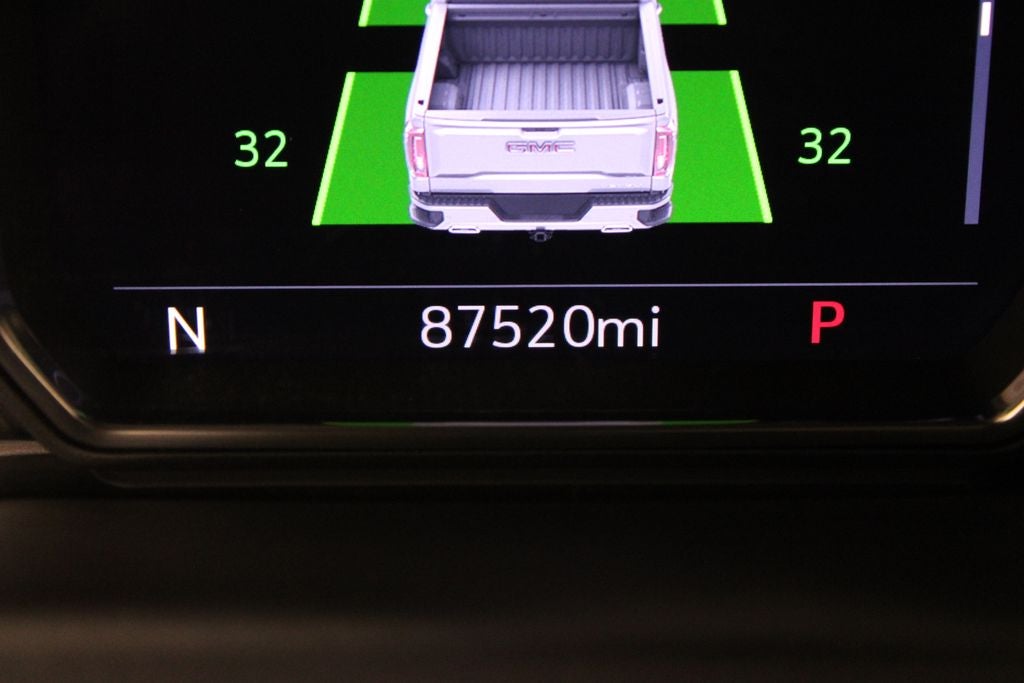 2022 GMC Sierra 1500 Limited AT4