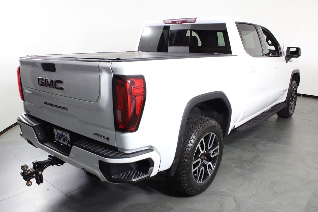 2022 GMC Sierra 1500 Limited AT4