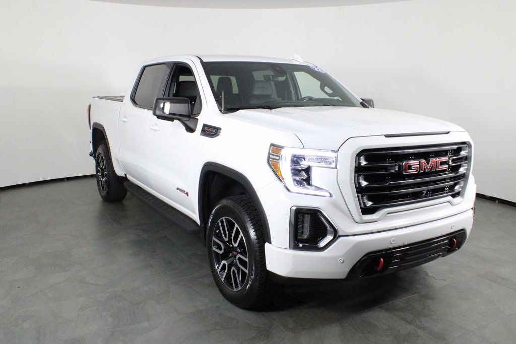 2022 GMC Sierra 1500 Limited AT4