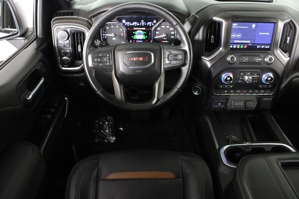 2022 GMC Sierra 1500 Limited AT4