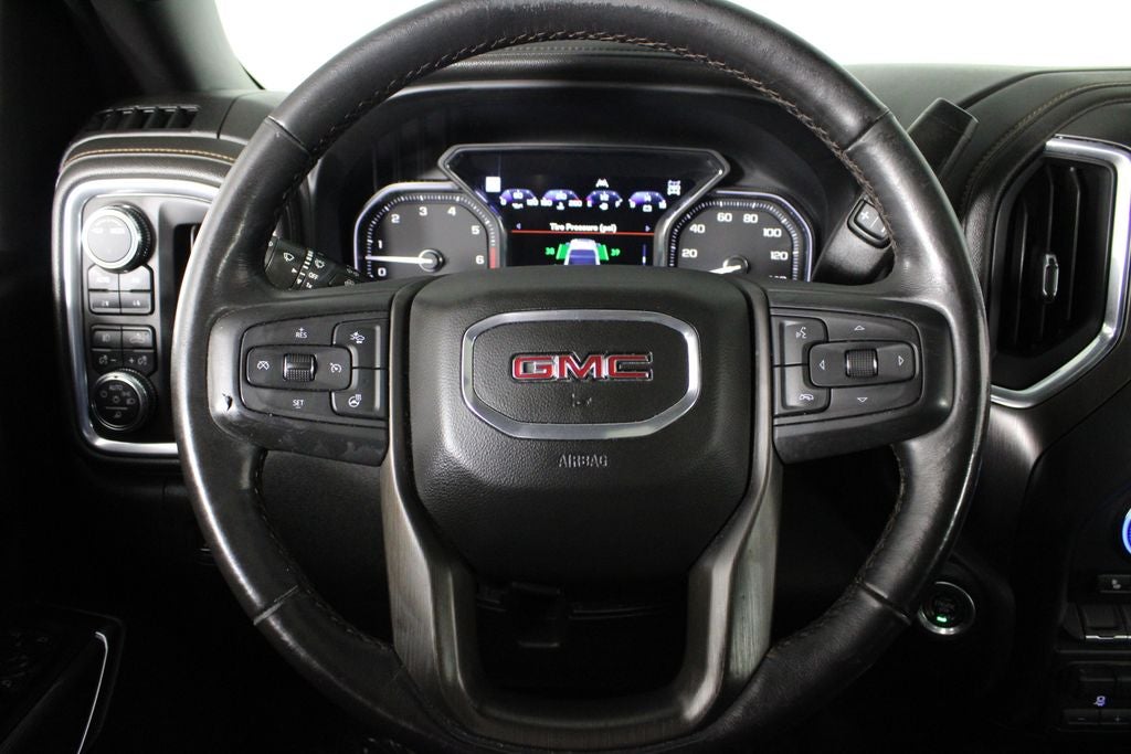 2022 GMC Sierra 1500 Limited AT4