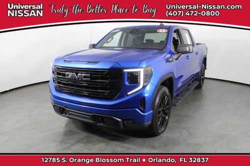 2022 GMC Sierra 1500 Elevation