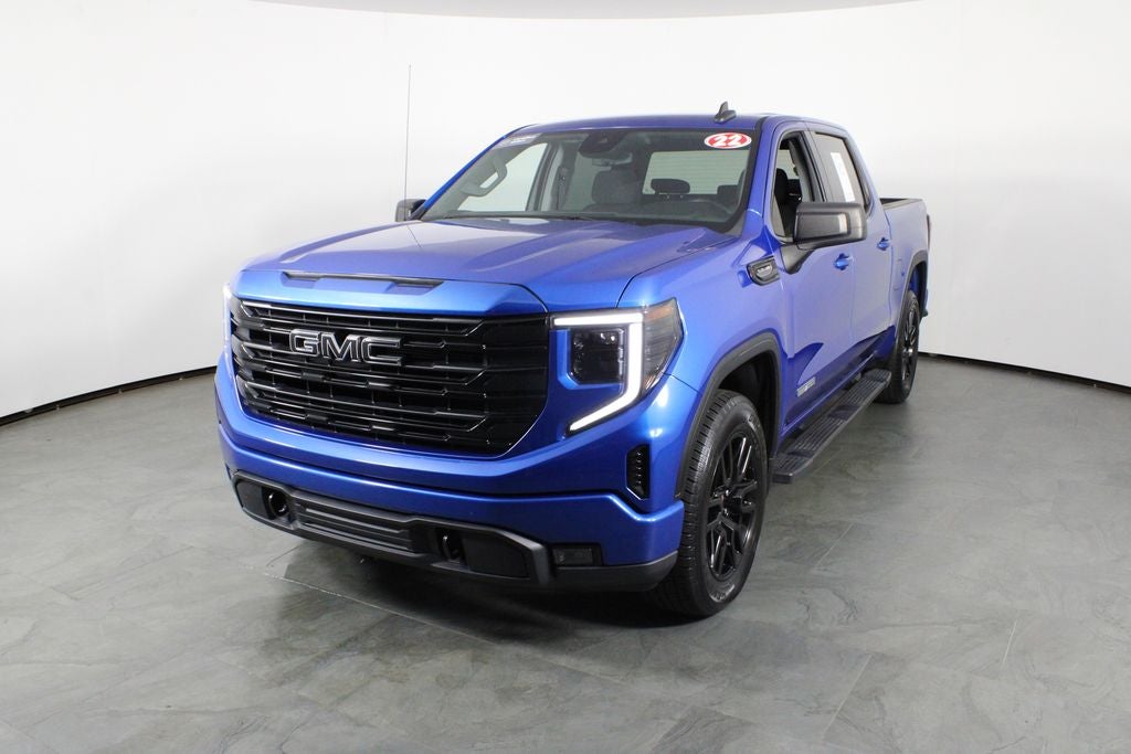 2022 GMC Sierra 1500 Elevation