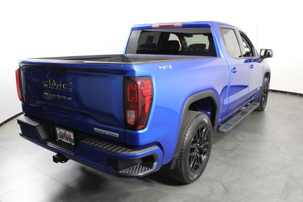 2022 GMC Sierra 1500 Elevation
