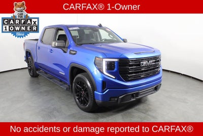 2022 GMC Sierra 1500 Elevation