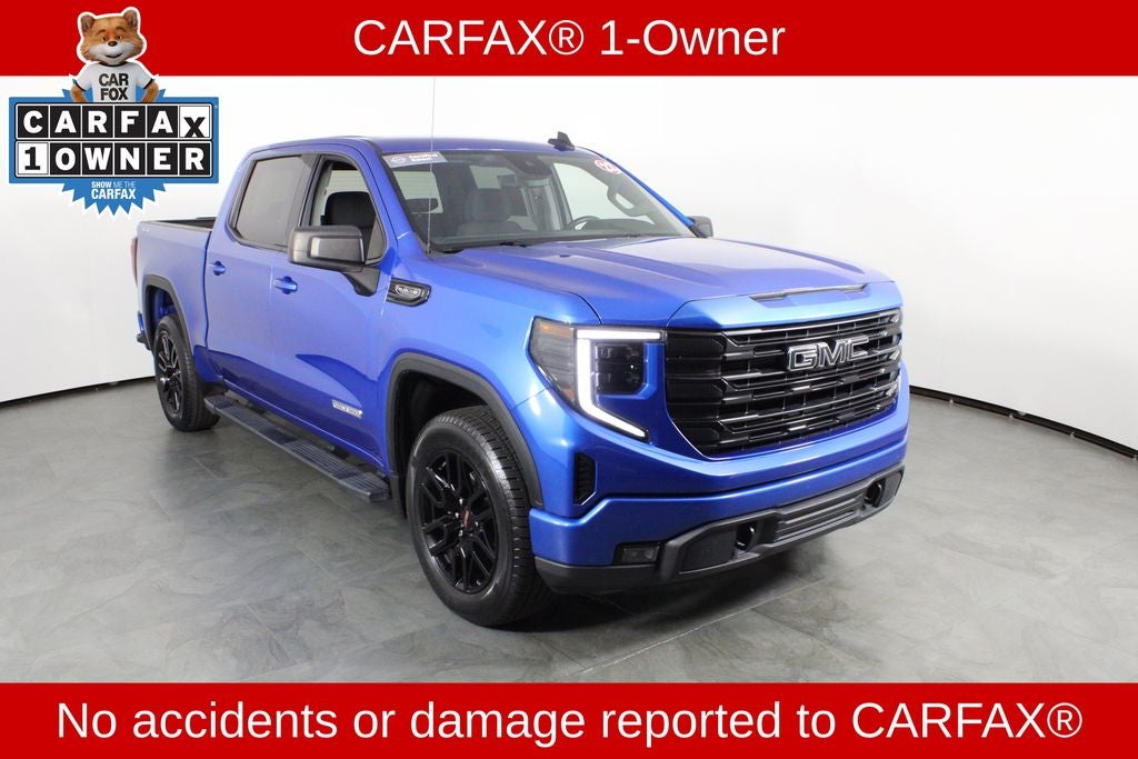 2022 GMC Sierra 1500 Elevation