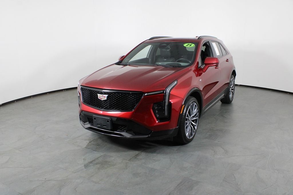 2025 Cadillac XT4 Sport