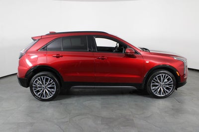 2025 Cadillac XT4 Sport