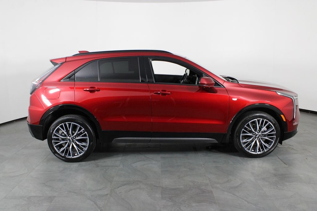 2025 Cadillac XT4 Sport