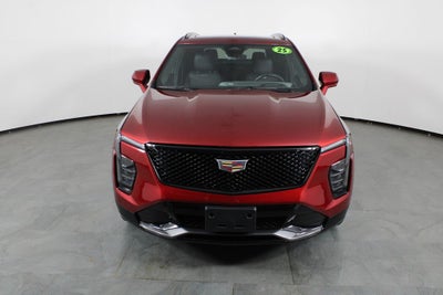 2025 Cadillac XT4 Sport