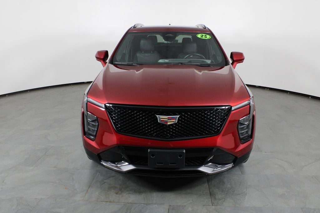 2025 Cadillac XT4 Sport