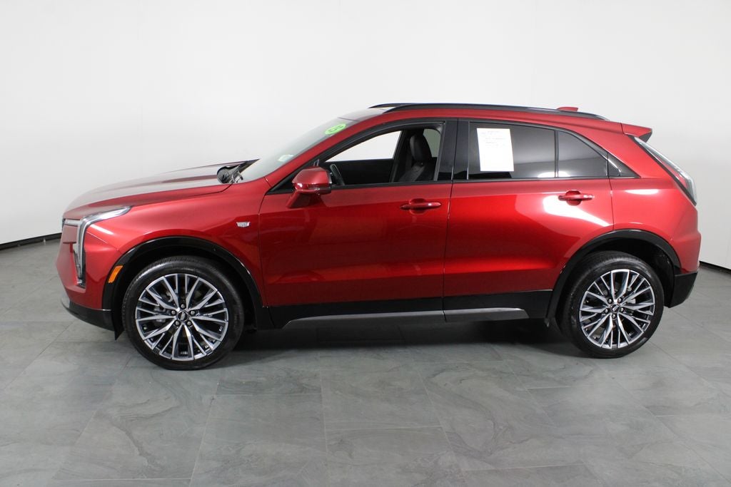 2025 Cadillac XT4 Sport